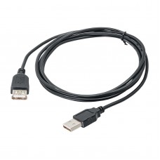 Kábel USB A-A 1.8m AK-USB-07