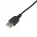 Kábel USB A-A 1.8m AK-USB-07