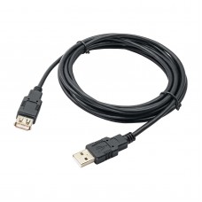 Kábel USB AM-AF 3.0m AK-USB-19