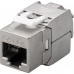 90864 Keystone modul RJ45 CAT 6A, STP, 500 MHz, Slim-Line