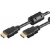 31911 Nagy sebességű HDMI kábel Ethernet (Ferrit) Kábel,10 m