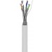 94218 CAT 6 network cable S/FTP (PiMF) white, 305m doboz