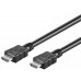 58445 Nagy sebességű HDMI kábel Ethernettel, 1.4, 10m