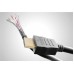 31911 Nagy sebességű HDMI kábel Ethernet (Ferrit) Kábel,10 m